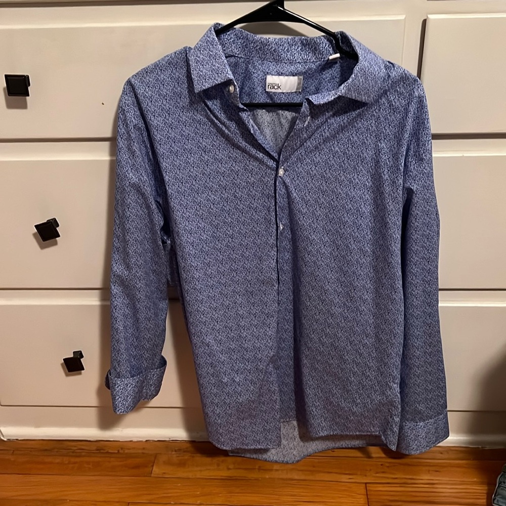 Men’s Nordstrom Rack Button Up Shirt